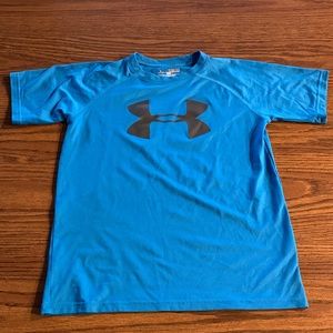 Boys Under Armour Tee